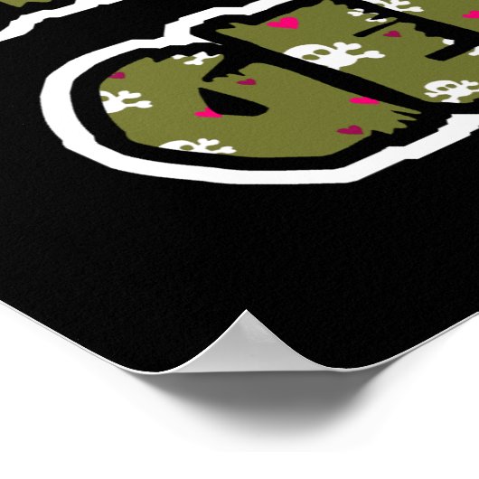 Poster Pirate Geek (Coin)