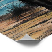 Poster Pirate Lady (Coin)