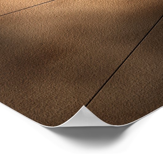 Poster Pirate map (Coin)