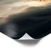 Poster Pirate Ship Art Series - Première édition #19 (Coin)
