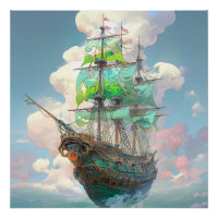 Pirate Ship Art Series - Première édition #2