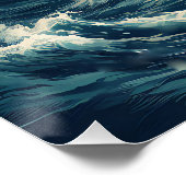 Poster Pirate Ship Art Series - Première édition #21 (Coin)