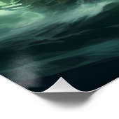 Poster Pirate Ship Art Series - Première édition #3 (Coin)