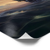 Poster Pirate Ship Art Series - Première édition #33 (Coin)