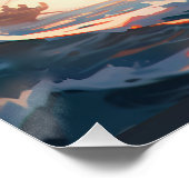 Poster Pirate Ship Art Series - Première édition #39 (Coin)