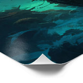 Poster Pirate Ship Art Series - Première édition #9 (Coin)