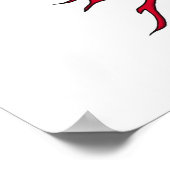 Poster Pirate Skull Bandana (Coin)