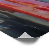 Poster Pirate vintage unique (Coin)