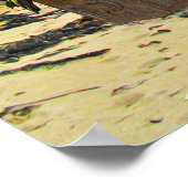 Poster Pirate Westie (Coin)