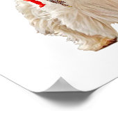 Poster Pirate Westie (Coin)