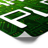 Poster pirater la planète (Coin)