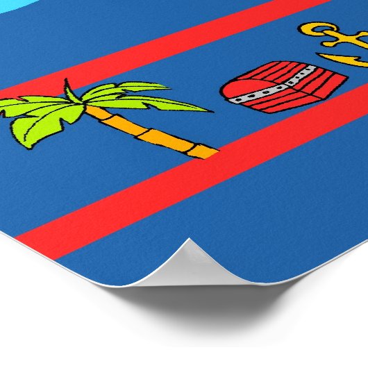 Poster Pirates (Coin)