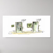 Poster Pire à imprimer (Devant)