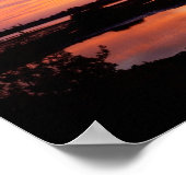 Poster Piscine de nuages (Coin)