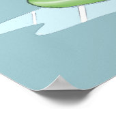 Poster Piscine pour enfants d'Orca (Coin)