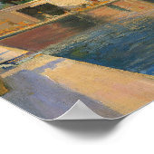 Poster Piscine, Sud de la France | Sir John Lavery (Coin)