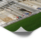 Poster Pise Italie (Coin)