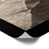 Poster Pismo Beach, CA Photo 1906 (Coin)