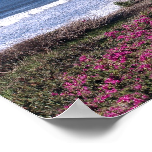 Poster Pismo Beach Day Imprimer (Coin)