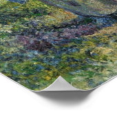 Poster Pissarro - Berger Et Chèvre 1881 (Coin)