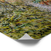 Poster Pissarro - Boulevard Montmartre, Mardi Gras (Coin)