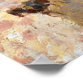 Poster Pissarro - Carré de théâtre français, Paris, (Coin)