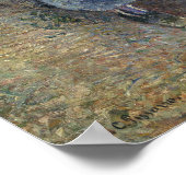 Poster Pissarro - Conversation (Coin)