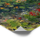 Poster Pissarro - Julie Et Ludovic-Rodolphe 1879 (Coin)