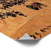 Poster Pissarro - Le Port Le Havre (Coin)