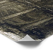 Poster Pissarro - Marché Végétal À Pontoise (Coin)