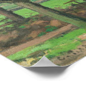 Poster Pissarro - Près De Sydenham Hill (Coin)