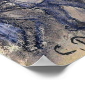 Poster Pissarro - Soulèvement Urbain À Paris 1870 (Coin)