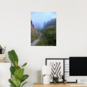 Poster Piste Agate Beach (Bureau à domicile)