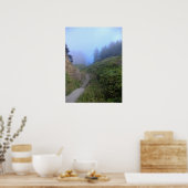 Poster Piste Agate Beach (Cuisine)