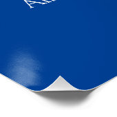 Poster Piste Erie Canalway (RT) (Coin)