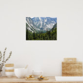 Poster Piste Mist Falls, parc national King's Canyon, CA (Cuisine)