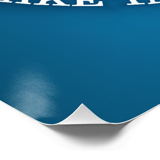 Poster Piste Rubicon (OBP) (Coin)