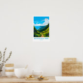 Poster Piste Waitukubuli Dominica Imprimer (Cuisine)