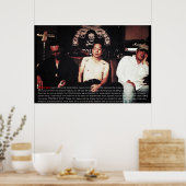 POSTER PISTOL JAZZ　ポスター（大） (Cuisine)