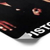 POSTER PISTOL JAZZ ポ タ (Coin)