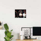 POSTER PISTOL JAZZ ポ タ (Bureau à domicile)