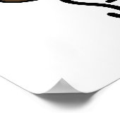 Poster Pistolet à balai pour fantôme S-poo amusant (Coin)