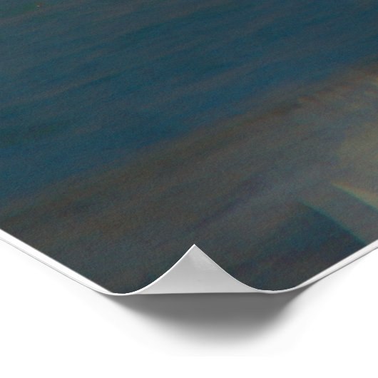 Poster "Piston Power" (Coin)