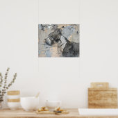 Poster Pitbull (Cuisine)