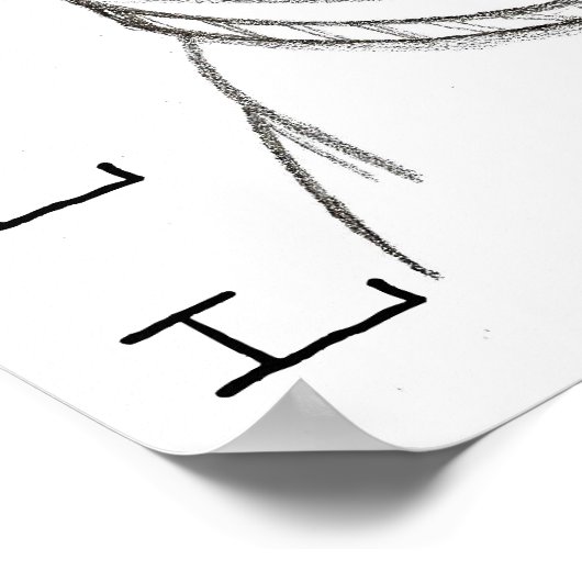 Poster Pitbull Love (Coin)