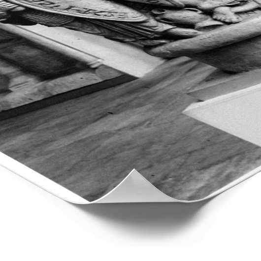 Poster Pitié contre Avarice (Coin)