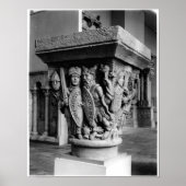 Poster Pitié contre Avarice (Devant)