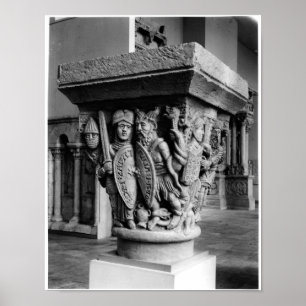 Poster Pitié contre Avarice