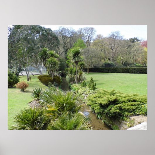 Poster Pittoresque (Devant)