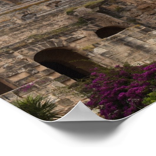 Poster Pittoresque (Coin)